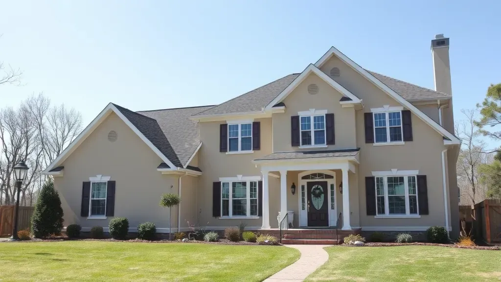 Painting Contractor in Dumbarton VA offering quality service and expertise for residential projects.