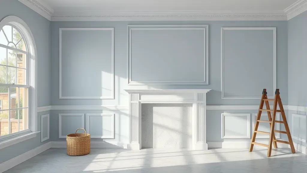 Painting Contractor in Hanover VA offering quality interior and exterior painting services.