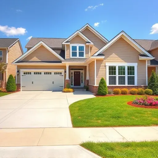 Completed painting project showcasing vibrant colors and professional finishes in Richmond, VA without any people.