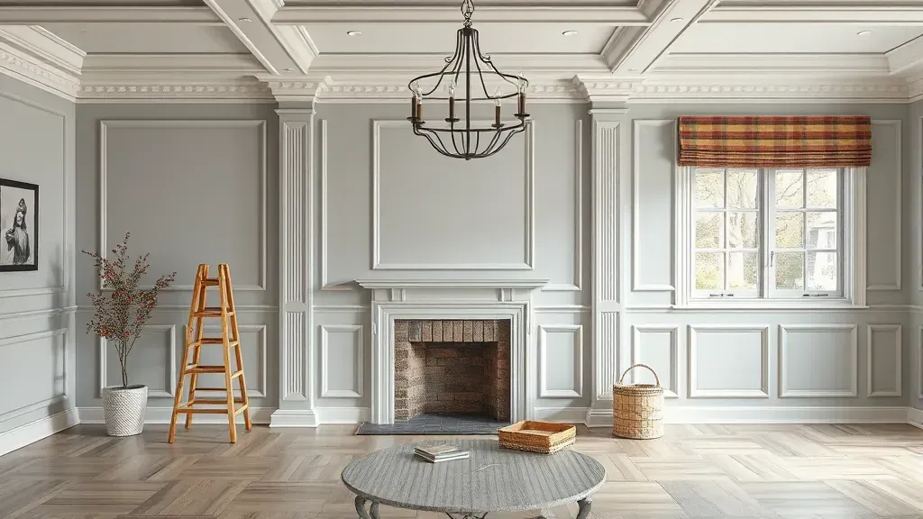 Painting Contractor in Henrico VA offering interior and exterior services for homes and businesses.