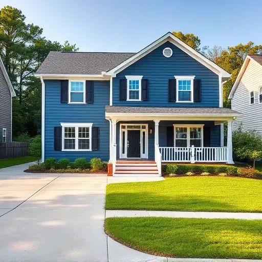 Completed painting project showcasing vibrant colors and meticulous detail in Richmond VA, no people present.