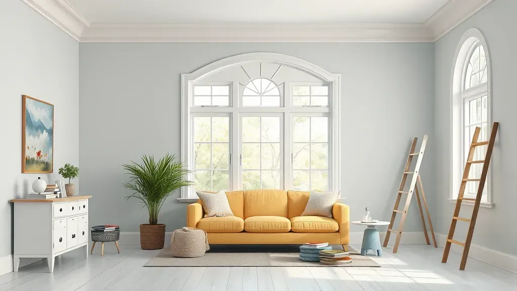 Painting Contractor in Chester, VA offering residential and commercial services with quality workmanship.