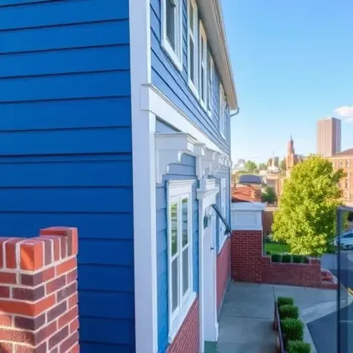 Completed painting project by a contractor showcasing vibrant colors and pristine walls in Richmond VA.