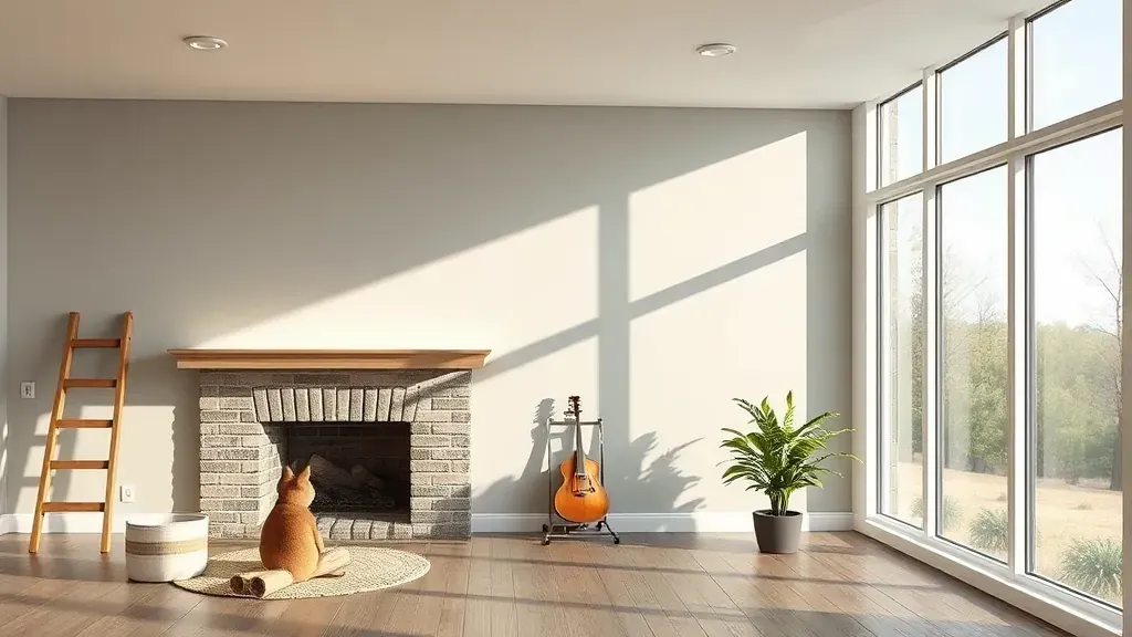 Painting Contractor in Moseley VA provides quality home and commercial painting services.