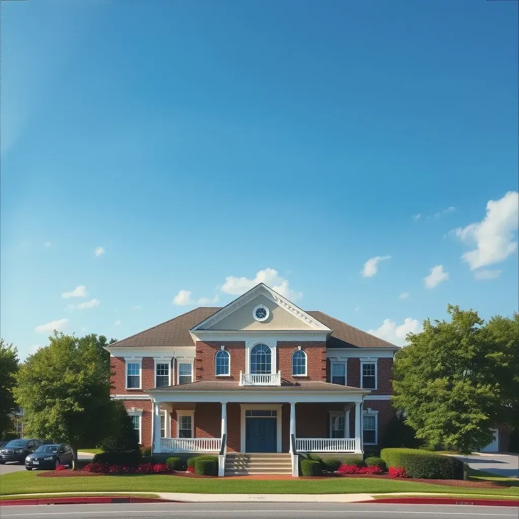 Painting in Glen Allen, VA showcasing vibrant colors and detailed brushwork.