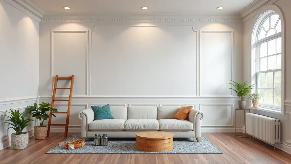 Paint Maintenance projects in Richmond, VA showcasing vibrant colors and professional finishes.