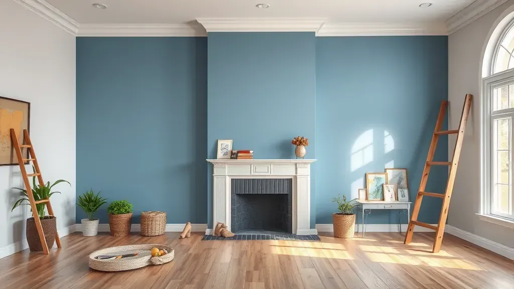 Painting Contractor in Short Pump VA providing quality interior and exterior services for homes and businesses.