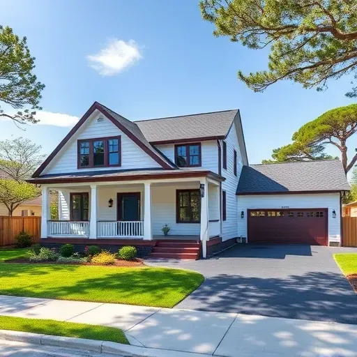 Completed painting project in Richmond, VA showcasing vibrant colors and smooth finishes on walls and trim.
