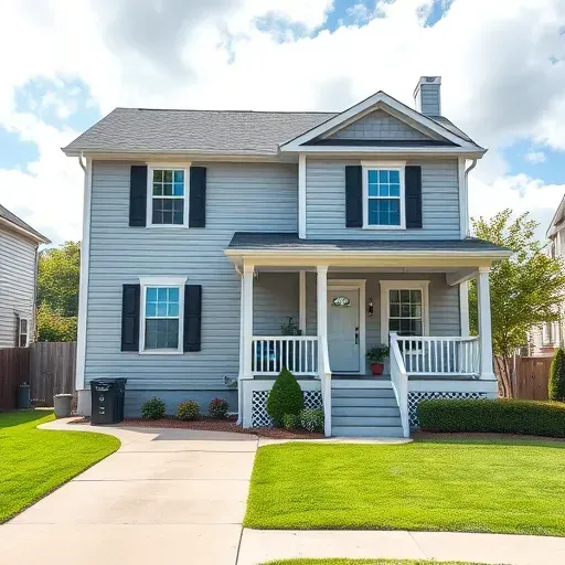 Completed painting project showcasing vibrant colors and smooth finishes in Richmond, VA residential setting.