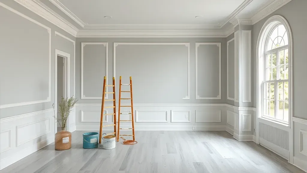 Painting Contractor in Bellwood VA providing quality residential and commercial painting services.