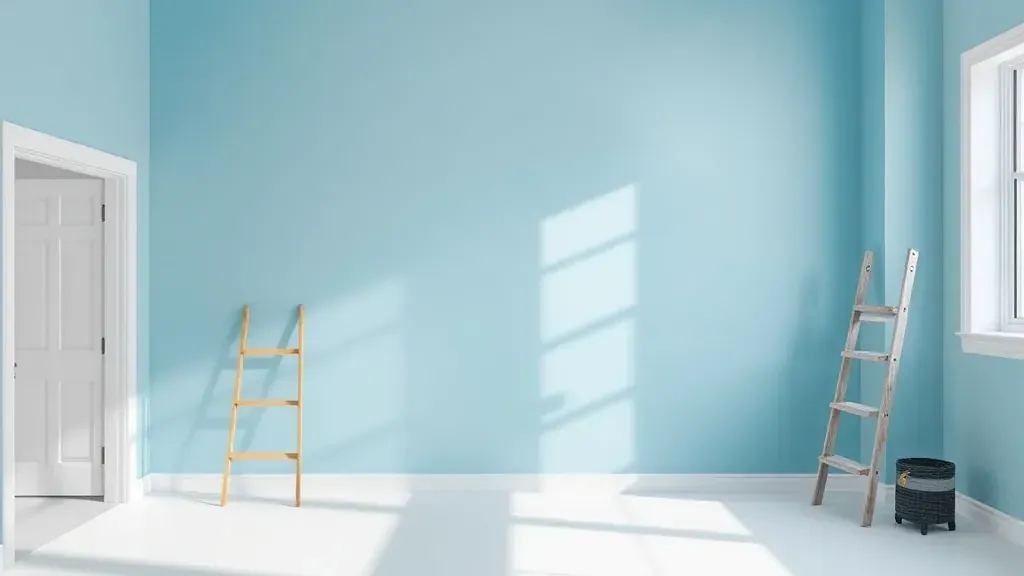 Painting Contractor in Mechanicsville VA offering quality interior and exterior services.