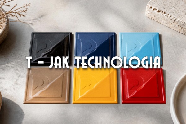 Alfabet Ceramika: T jak Technologia