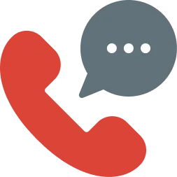 Call icon - Click to initiate a call