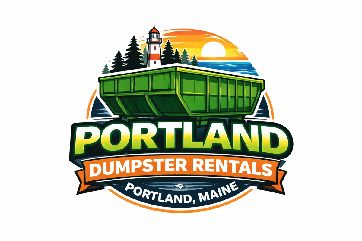 portland dumpster rental logo