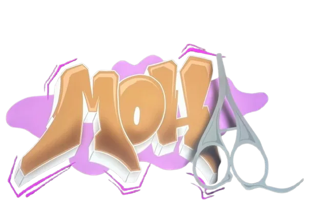 Logo de Moha Barber