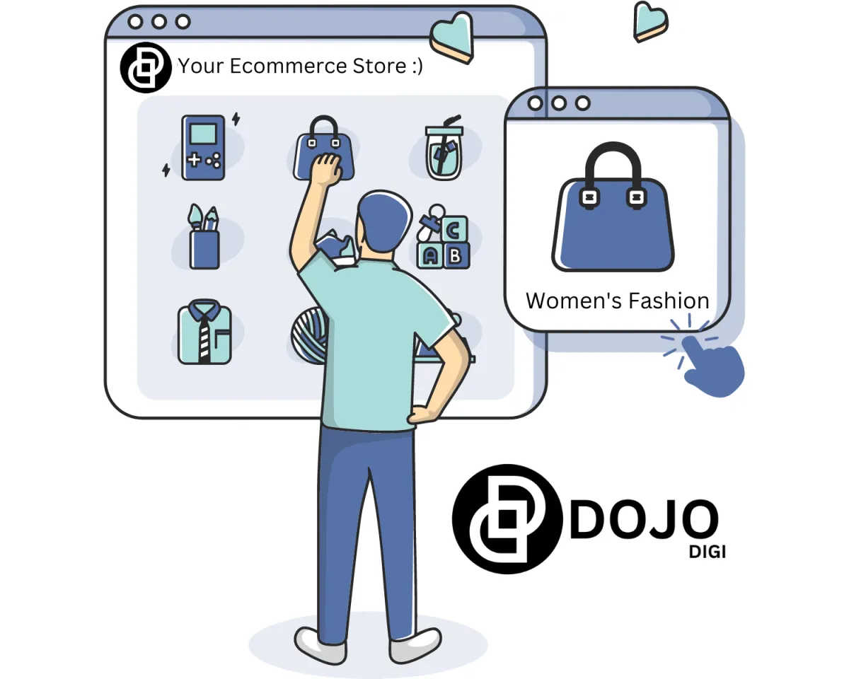 DOJODIGI Ecommerce