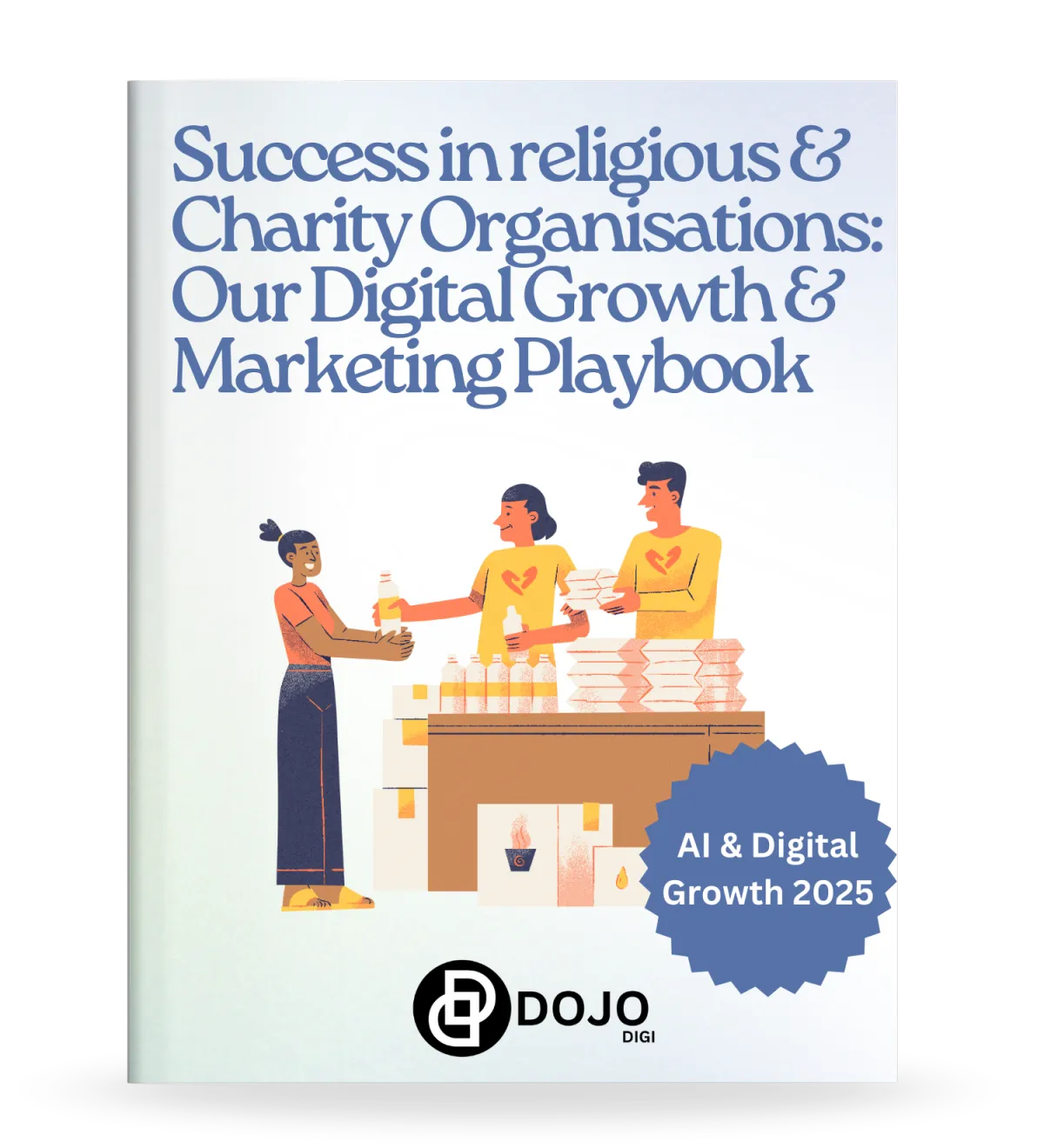 DOJODIGI Religious & Charity Organisations Playbook