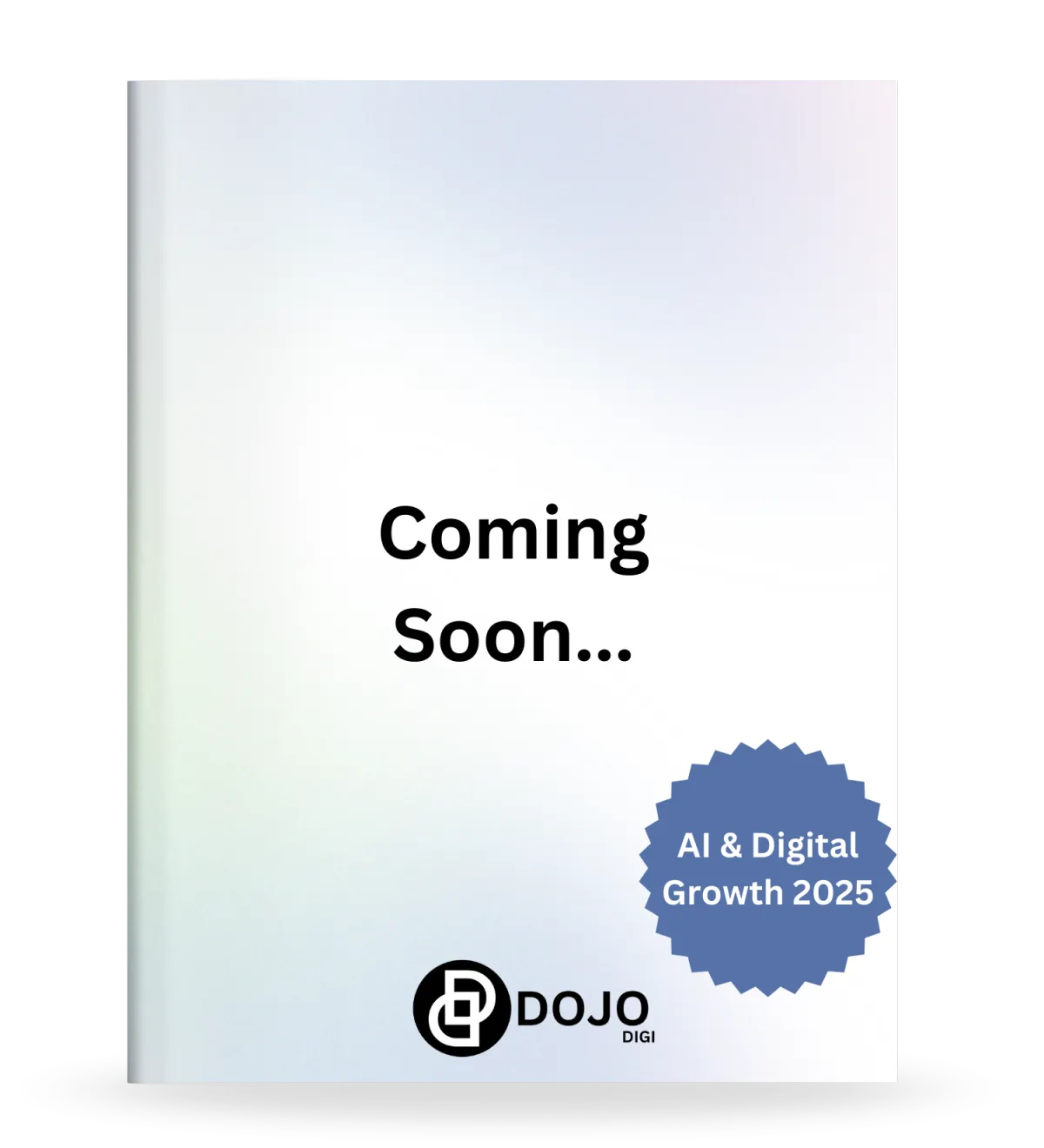 DOJODIGI Upcoming Playbook