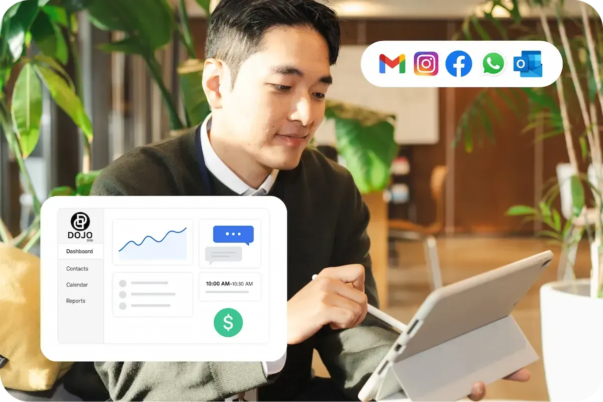 DOJODIGI CRM