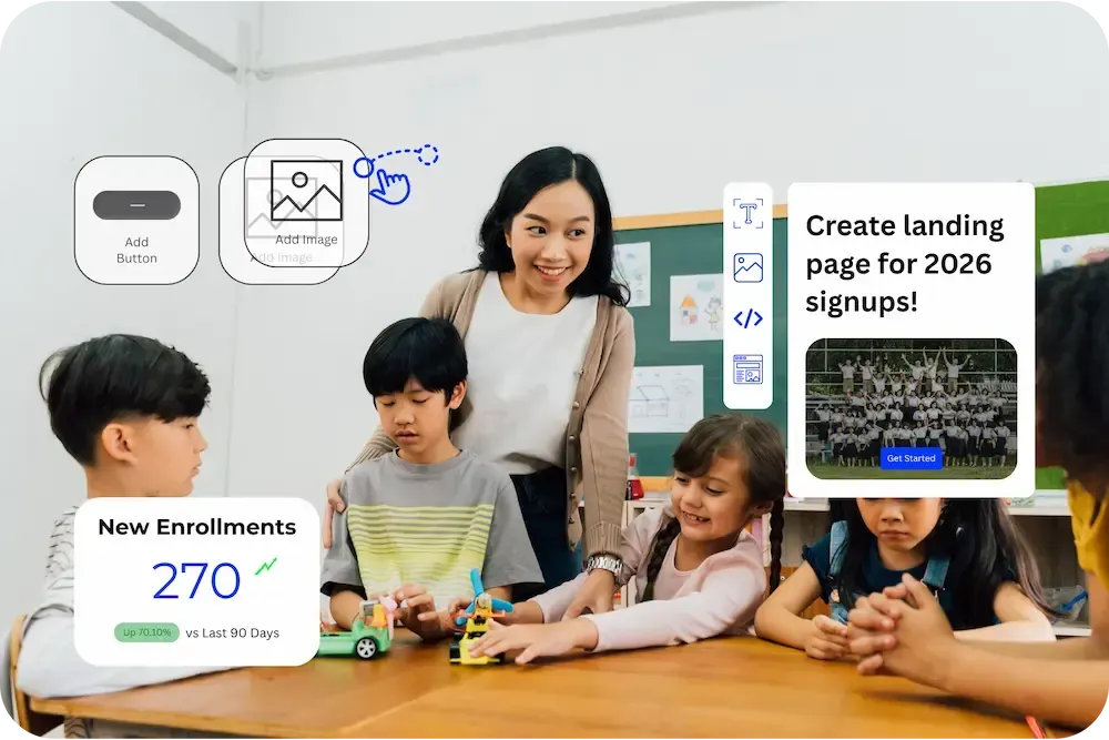 DOJODIGI for Education & Tuition Businesses