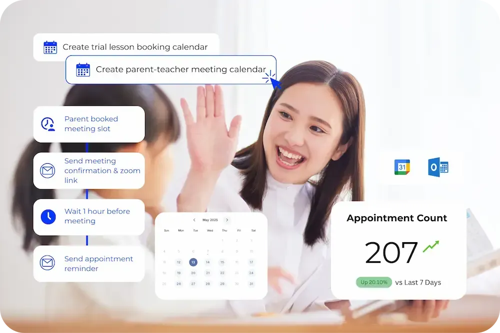 DOJODIGI for Education & Tuition Businesses