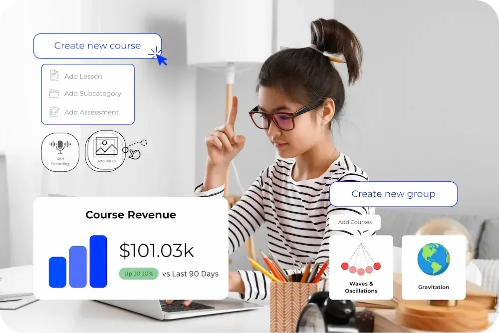 DOJODIGI for Education & Tuition Businesses