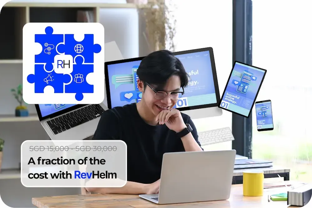 RevHelm Website Package