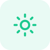 Instant AI-generated solar quote with rooftop panel layout and energy savings estimate