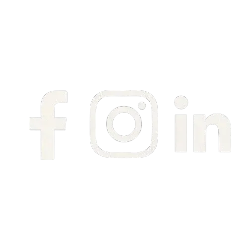 Social media messaging integration connected to CRM and smart website