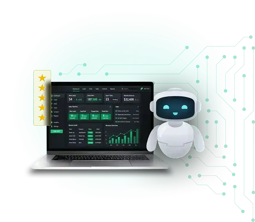 AI and marketing automation consultant helping Australian small businesses grow