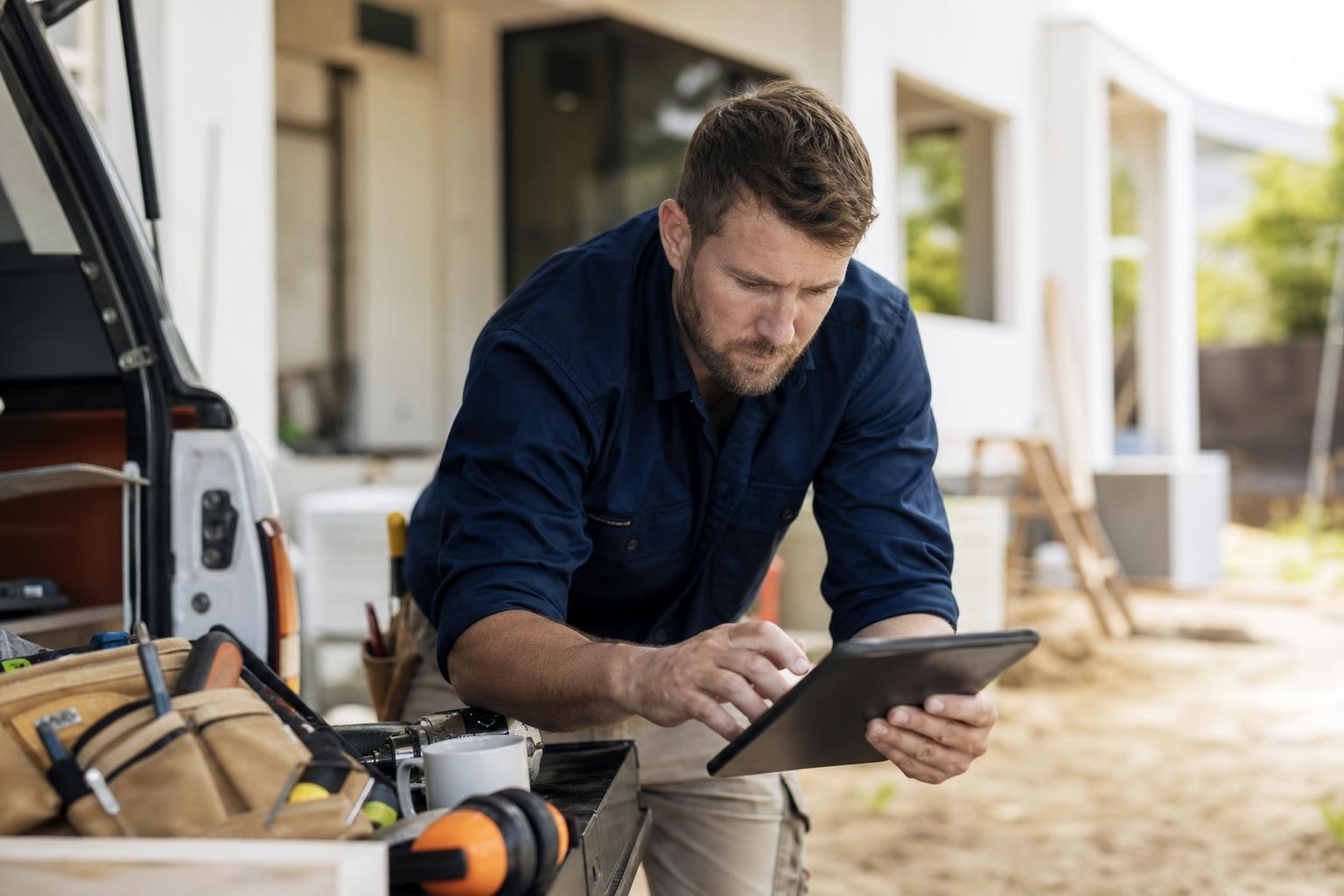 AI Automation for Tradies in Australia