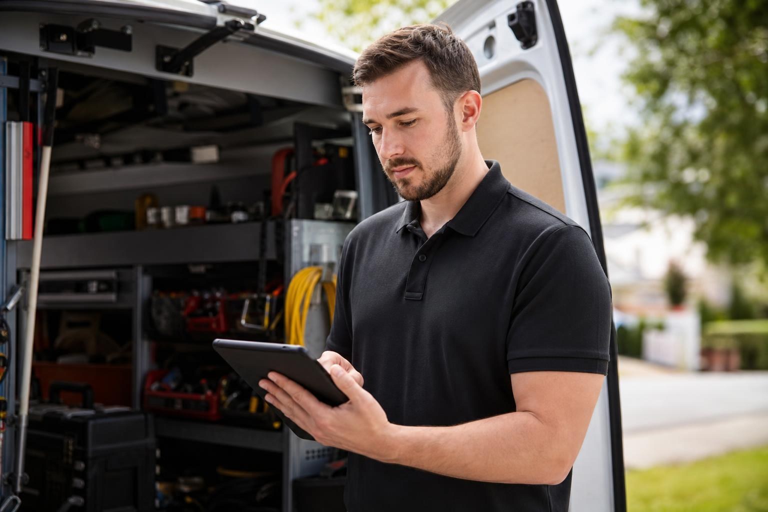 ServiceM8 Automation