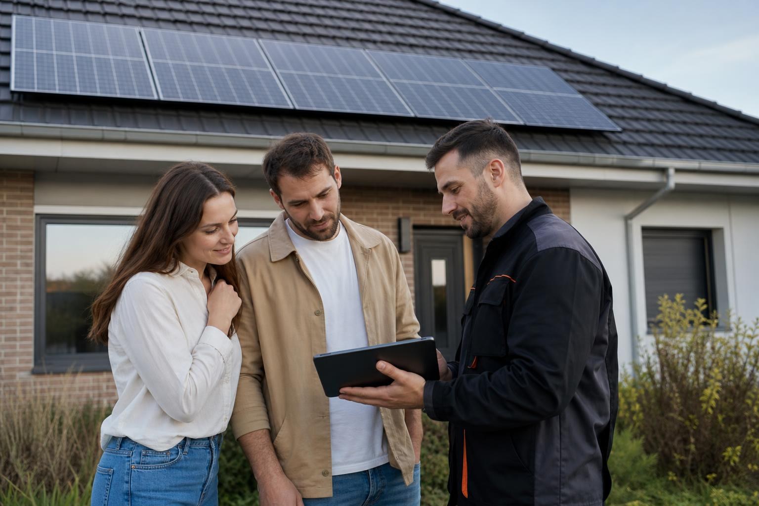 Solar Lead Generation Automation