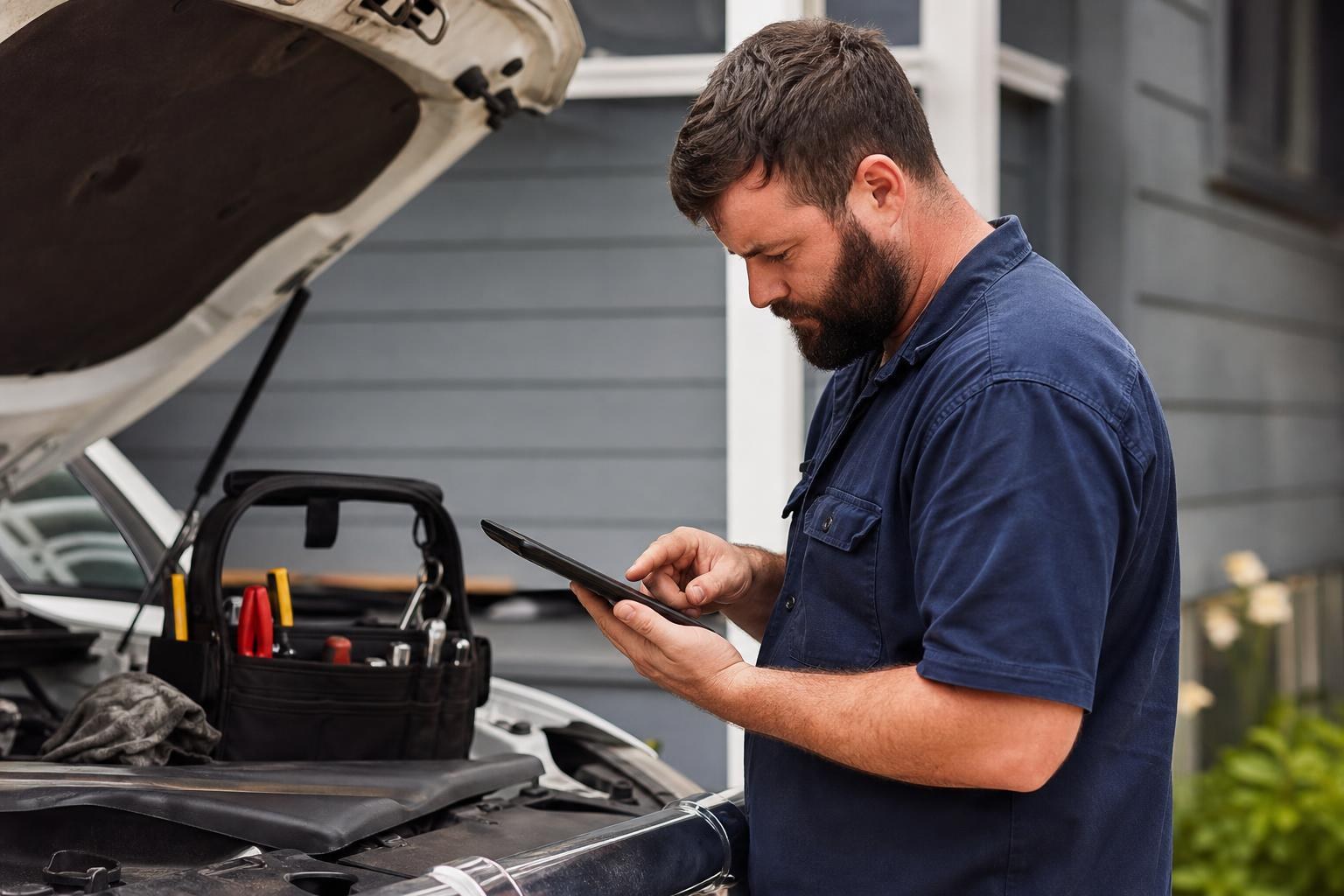 CRM for Trades: Why Tradies Need a CRM Built for Service Businesses