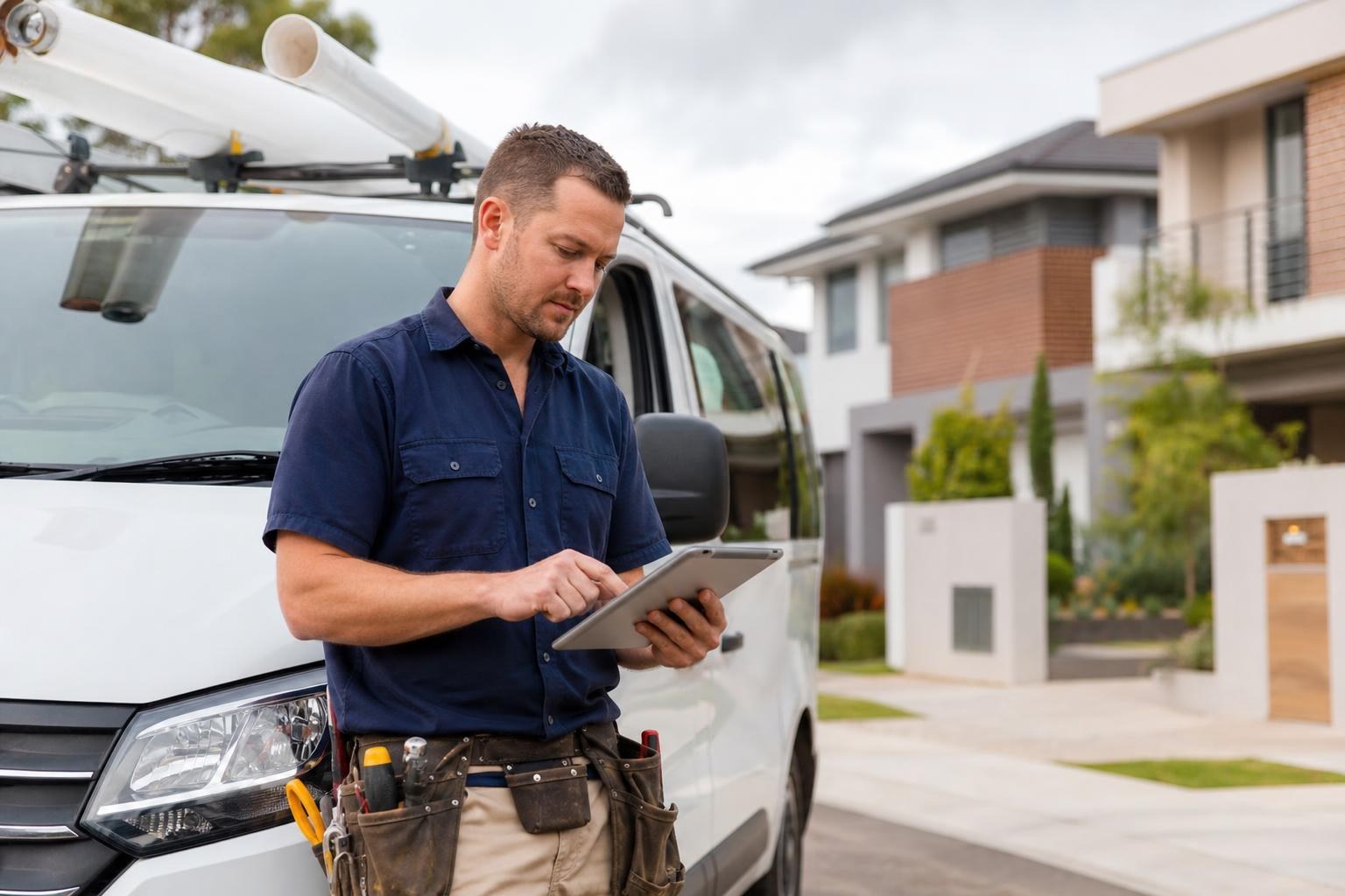 Local SEO for Tradies in Australia