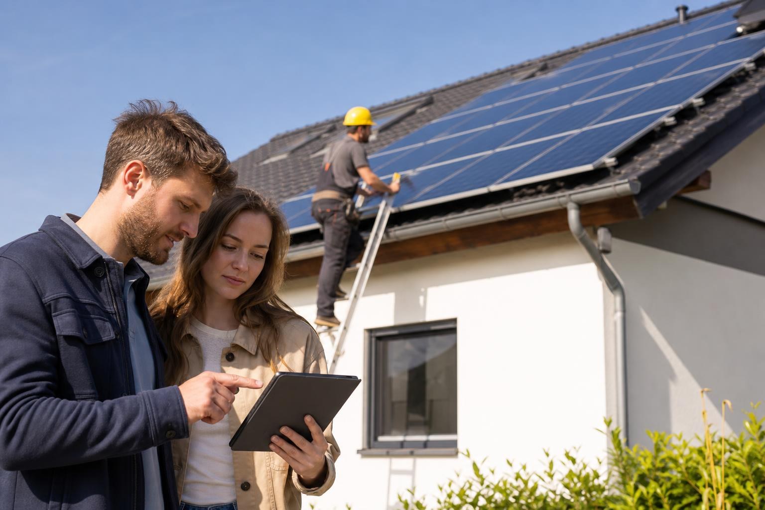 New Blog How to Automate Your Solar Sales Pipeline