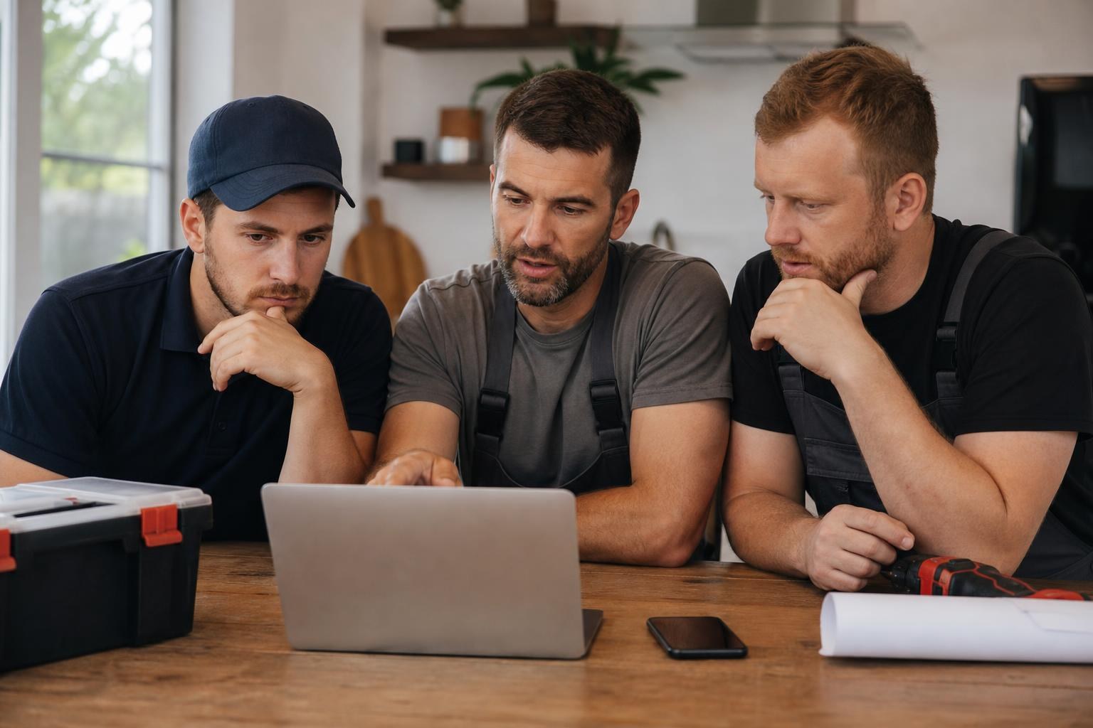 ServiceM8 vs Tradify vs Jobber: Which Is Best?