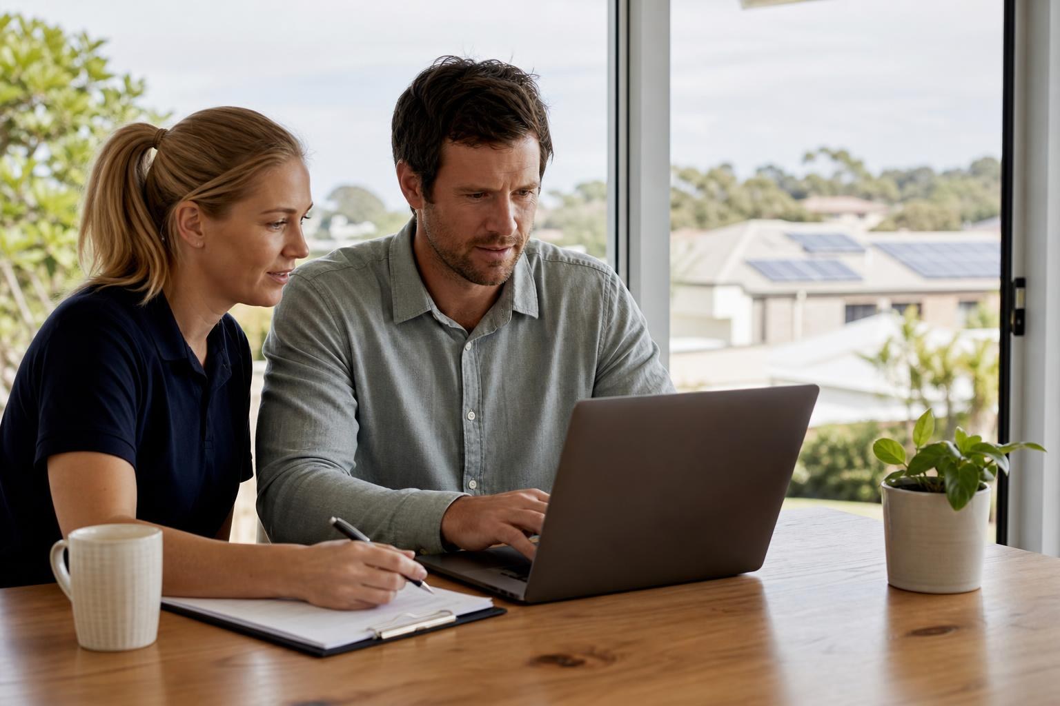 How to Set Up a CRM for an Australian Solar Business