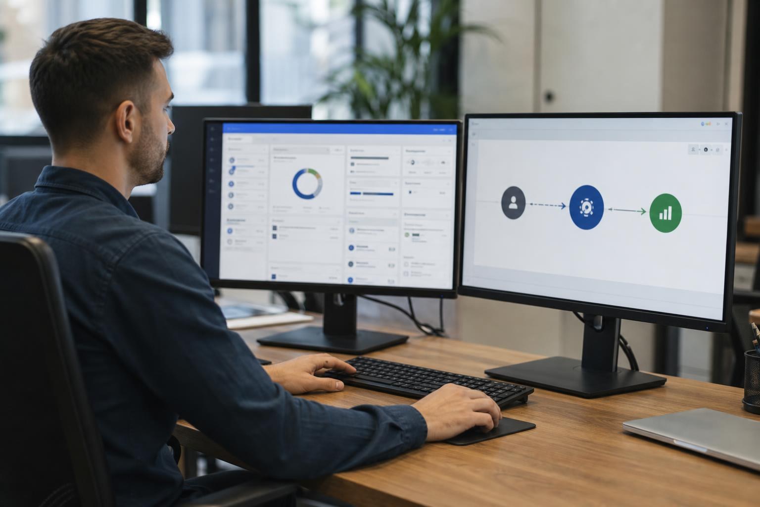 How to Integrate a CRM with Aroflo