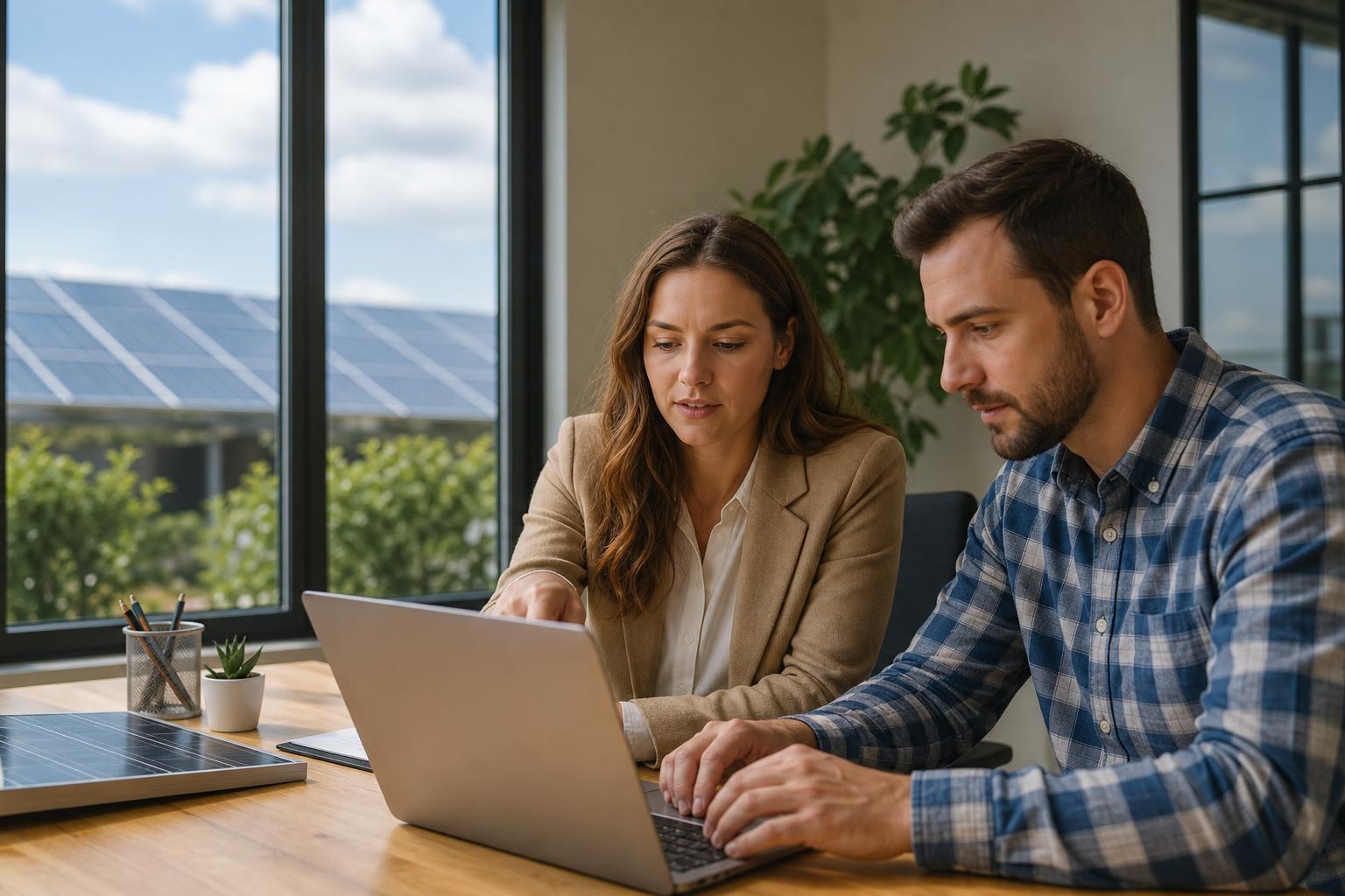How to Optimise Solar CRM Automation for Growth