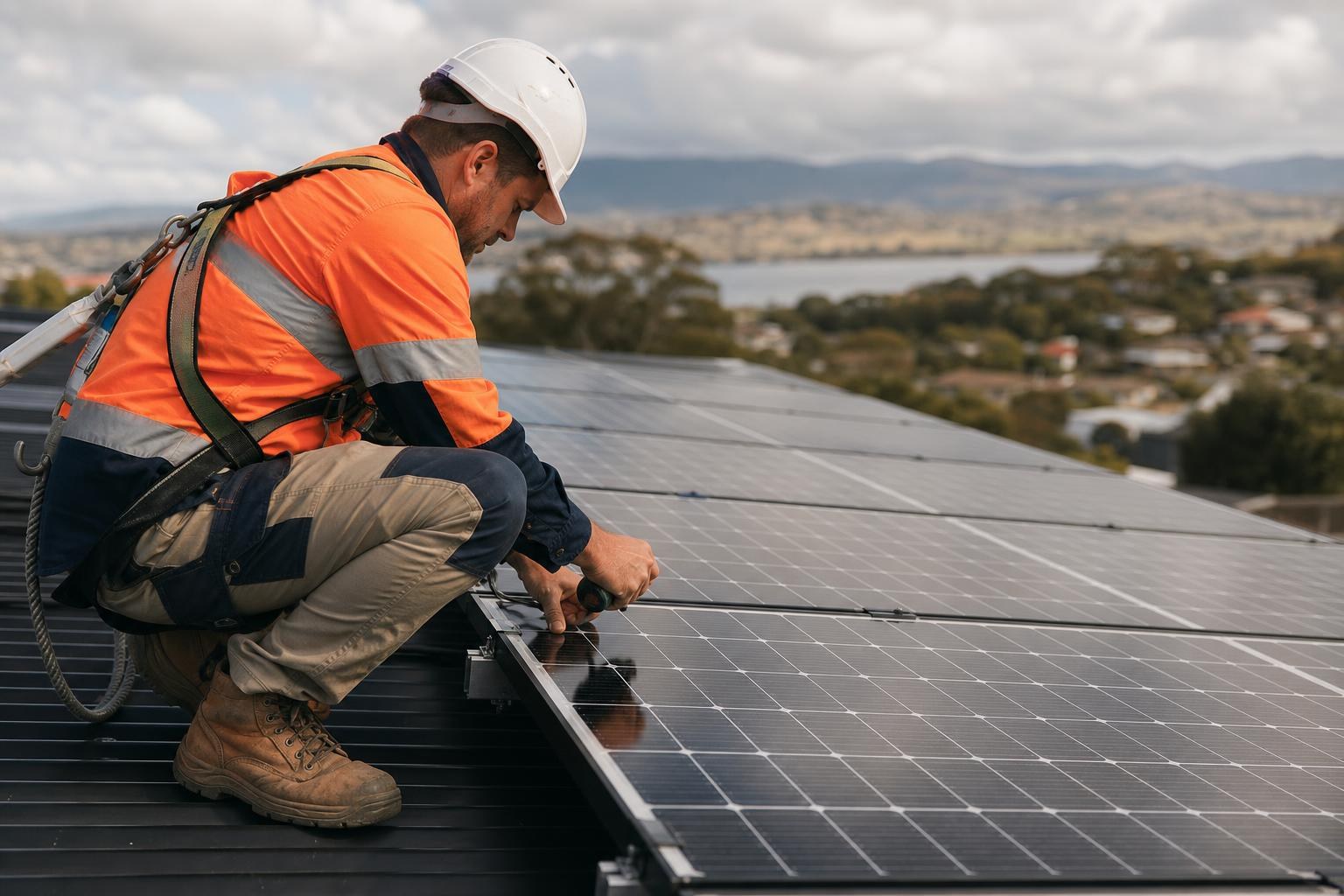How AI Automation Transforms Australian Solar Businesses