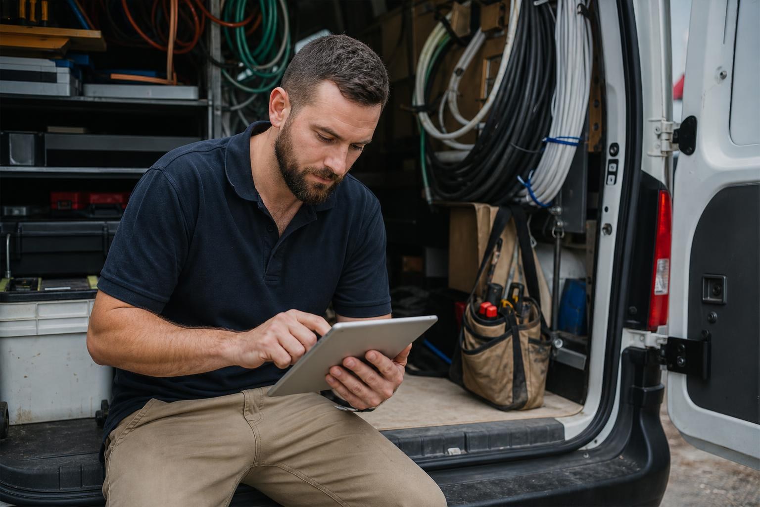 How to Automate a Tradie Business for Growth