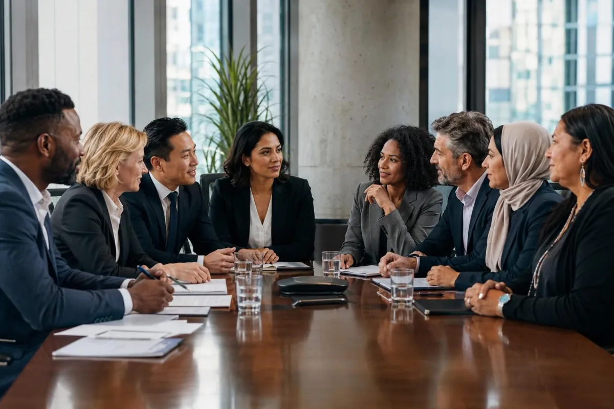 What are the Six Principles of Equity in the Workplace?
