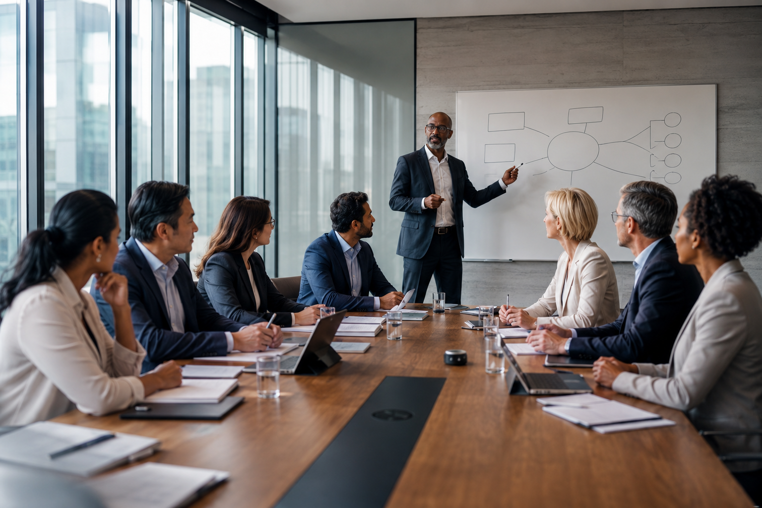 How Can Leaders Make Better Decisions and Build More Trust at the Same Time?
