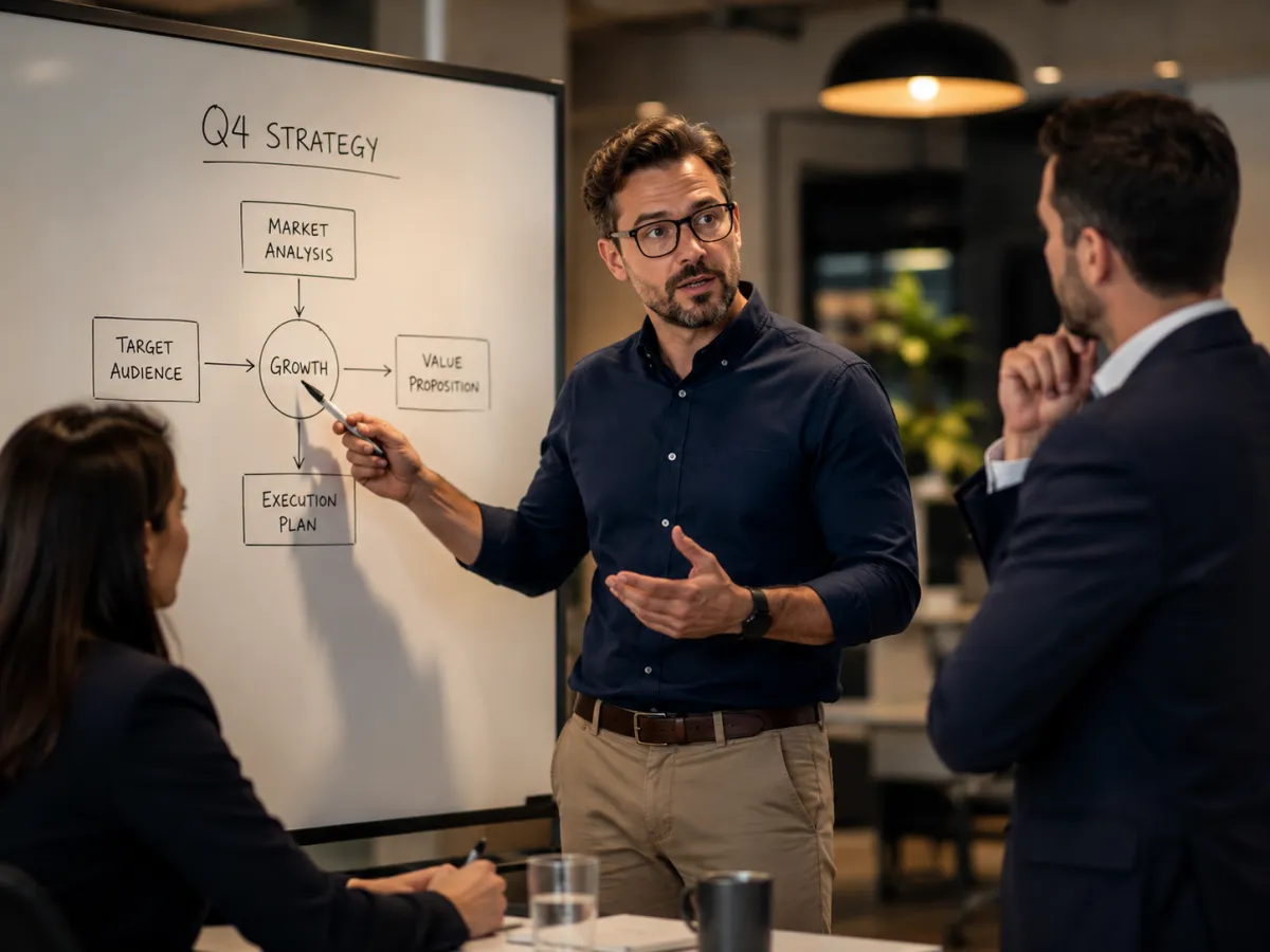 Why Being the Most Skilled Person in the Room Isn't Getting You Promoted