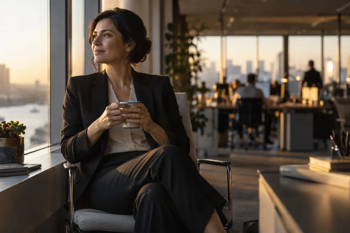 The Silent Power of Reflective Leadership: Why Self-Aware Leaders Win