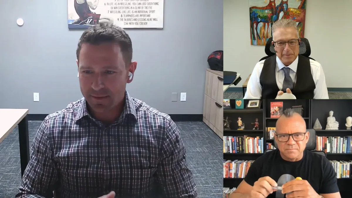 Episode 14: From Zero Paychecks to 1,500 Transactions – The Adam Merrick Blueprint