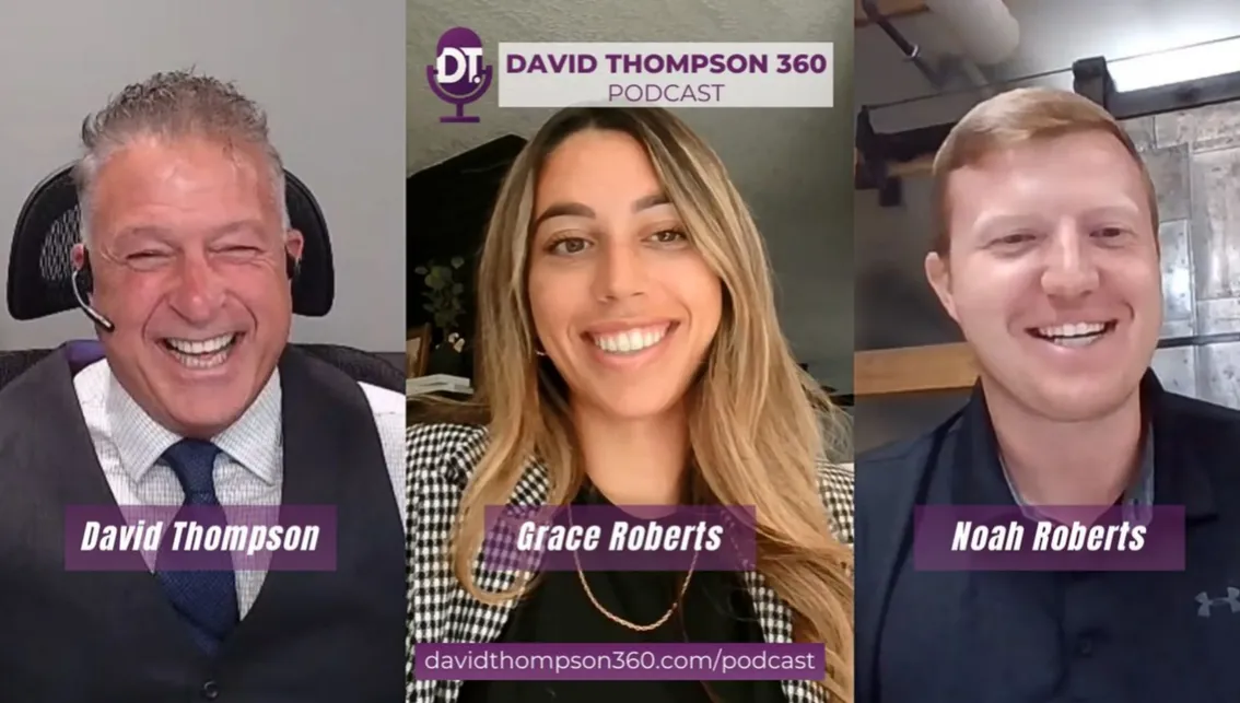 Episode 7: From the Ground Up – Breaking All the Norms with Grace and Noah Roberts