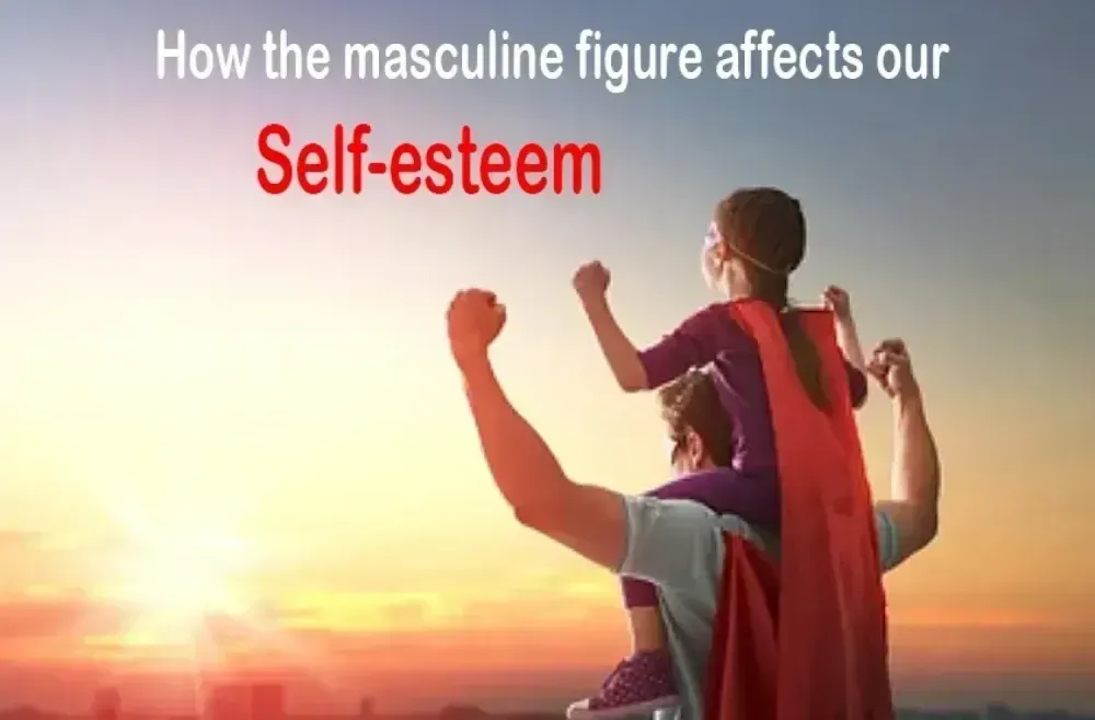 How the masculine figure affects our self-esteem.