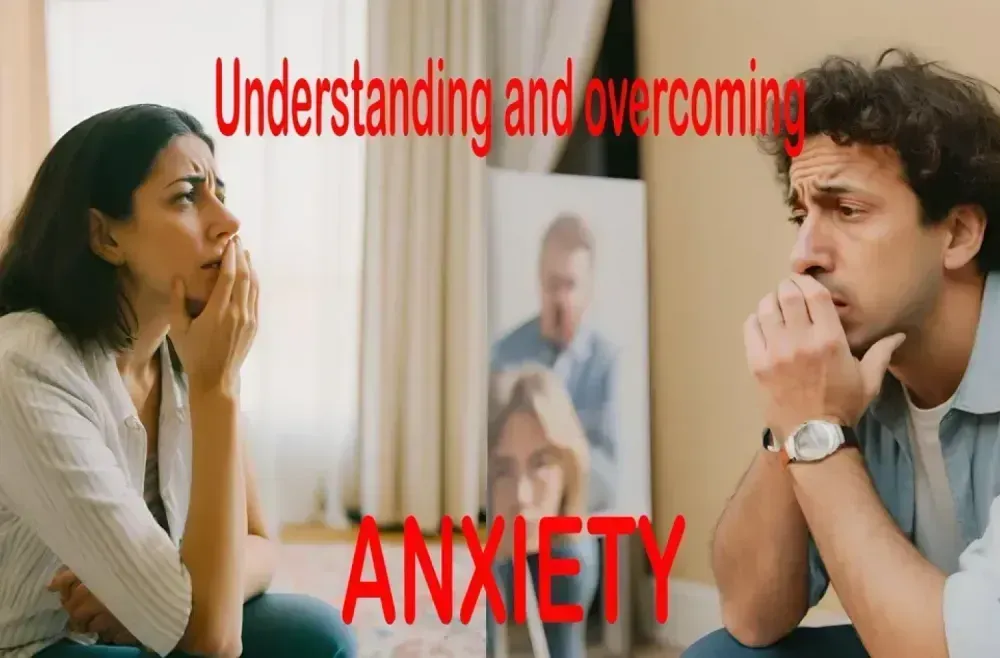 Understanding and overcoming anxiety